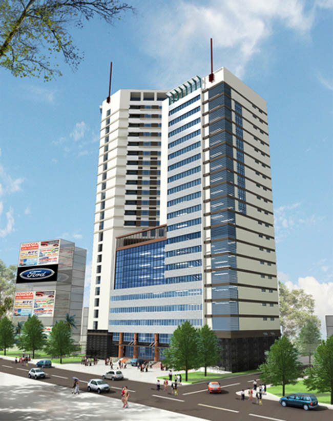 TMC Tower